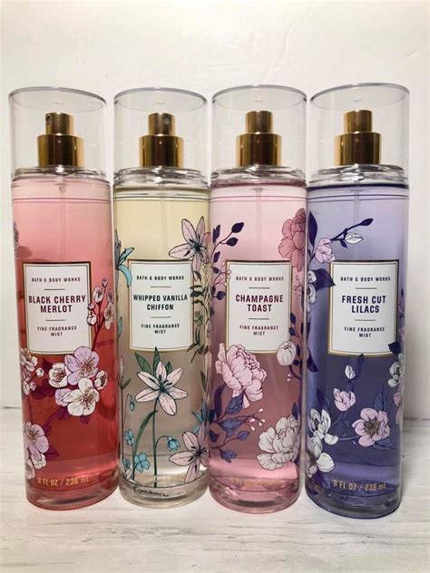 bath and body works new perfume|bath body works new scents.